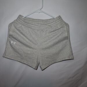 Under-armour Grey Shorts
